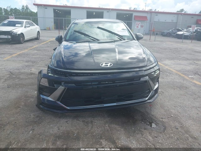 2025 HYUNDAI SONATA SEL 12
