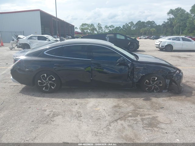 2025 HYUNDAI SONATA SEL 13