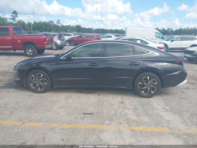 2025 HYUNDAI SONATA SEL 14