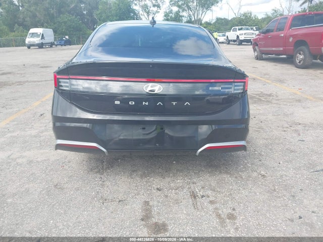 2025 HYUNDAI SONATA SEL 16