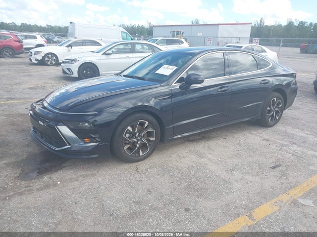 2025 HYUNDAI SONATA SEL 2