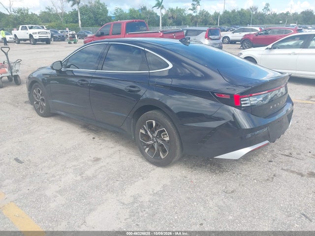 2025 HYUNDAI SONATA SEL 3