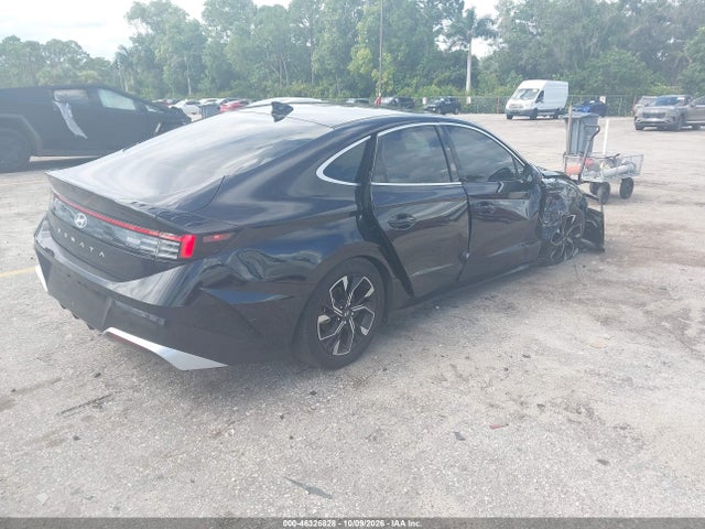 2025 HYUNDAI SONATA SEL 4