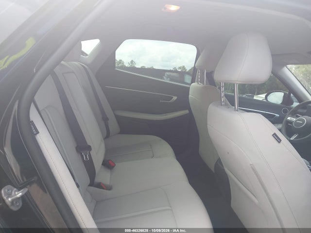 2025 HYUNDAI SONATA SEL 8