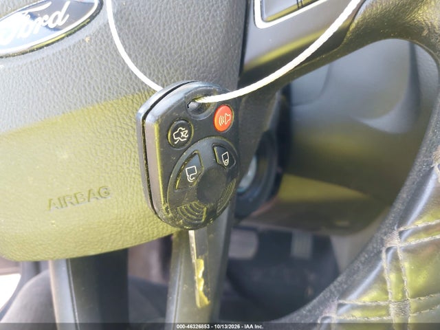 2017 FORD FOCUS SE 11