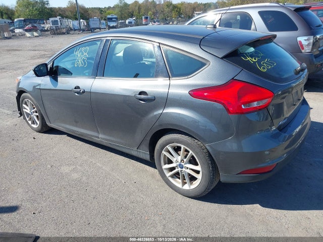 2017 FORD FOCUS SE 3