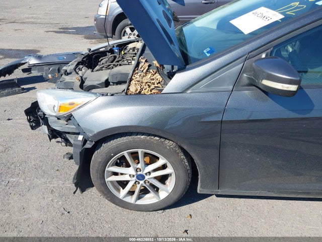 2017 FORD FOCUS SE 6
