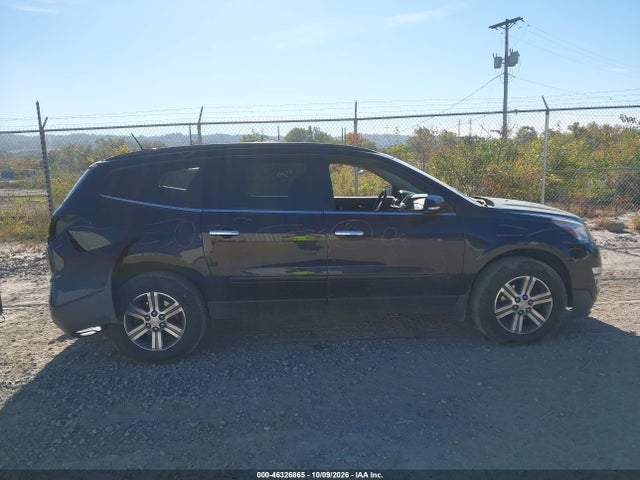 2017 CHEVROLET TRAVERSE 1LT 14