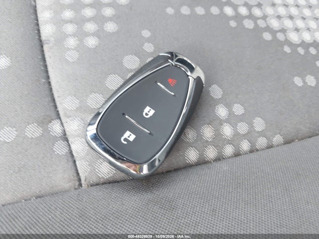 2019 CHEVROLET SONIC LT AUTO 11