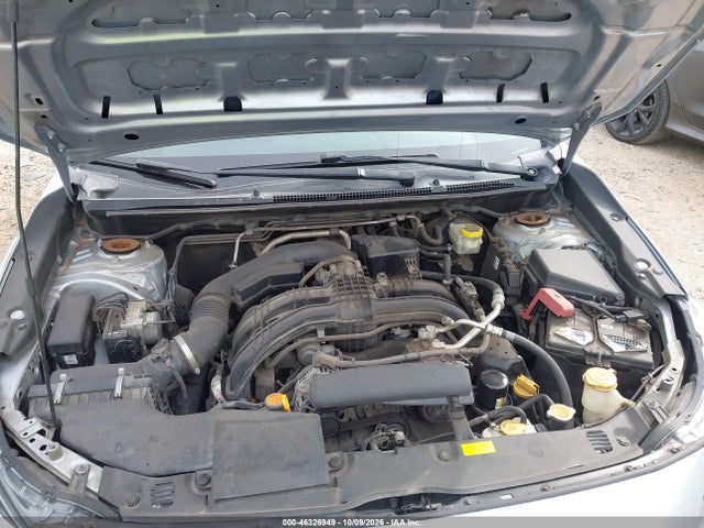 2017 SUBARU IMPREZA 2.0I 10