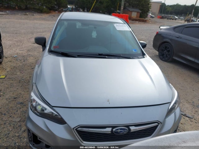 2017 SUBARU IMPREZA 2.0I 12