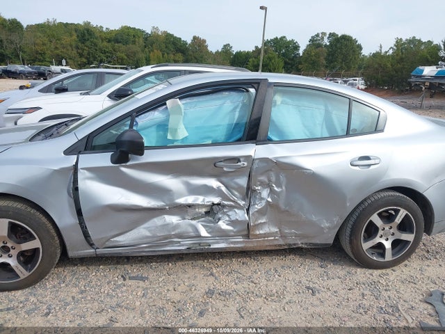 2017 SUBARU IMPREZA 2.0I 6