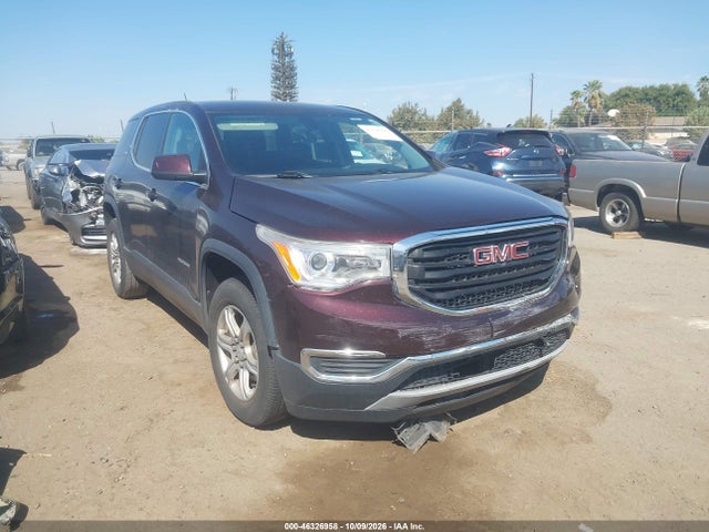 2017 GMC ACADIA SLE-1