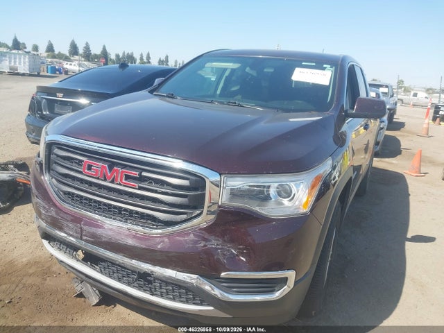 2017 GMC ACADIA SLE-1 2