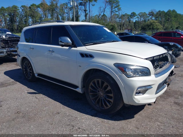 2017 INFINITI QX80 LIMITED