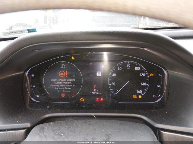 2019 HONDA ACCORD LX 7