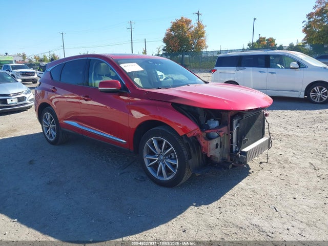 2019 ACURA RDX TECHNOLOGY PACKAGE