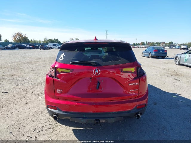 2019 ACURA RDX TECHNOLOGY PACKAGE 16