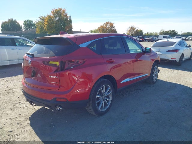 2019 ACURA RDX TECHNOLOGY PACKAGE 4