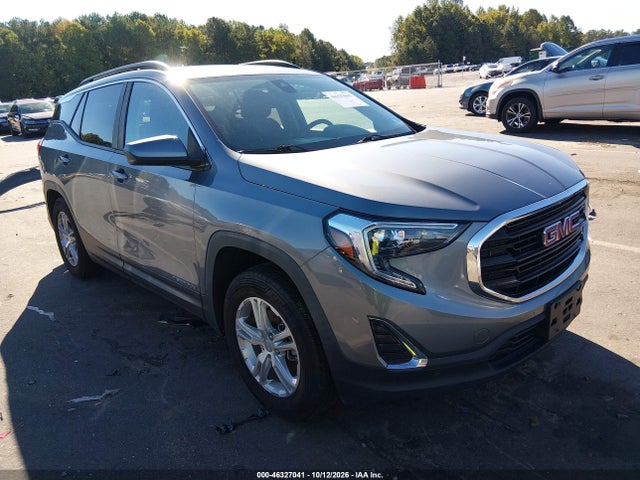 2021 GMC TERRAIN AWD SLE
