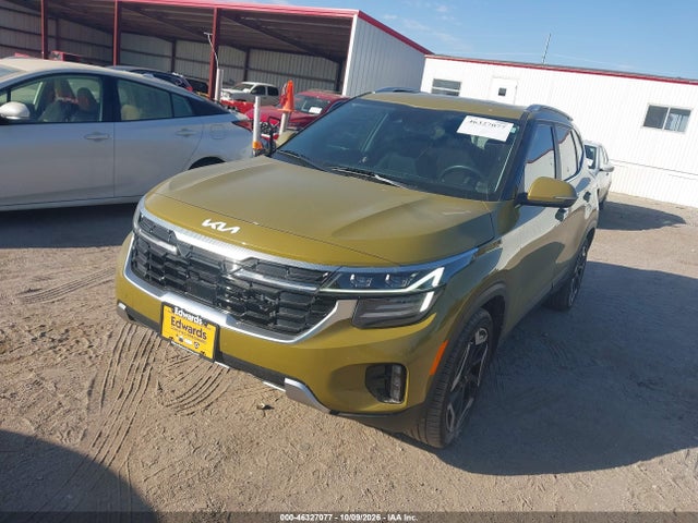 2024 KIA SELTOS SX TURBO 2