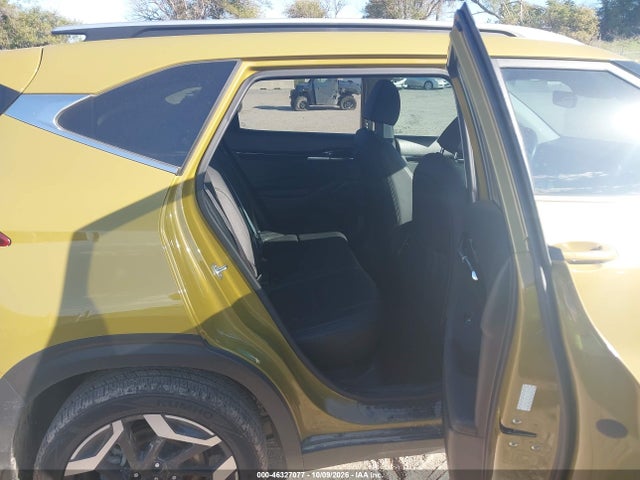 2024 KIA SELTOS SX TURBO 8