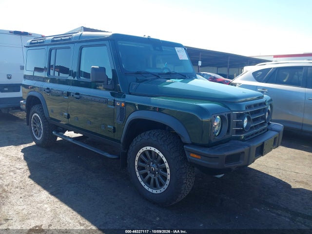 2024 INEOS GRENADIER FIELDMASTER EDITION/TRIALMASTER EDITION