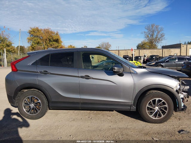 2020 MITSUBISHI ECLIPSE CROSS ES 1.5T 14