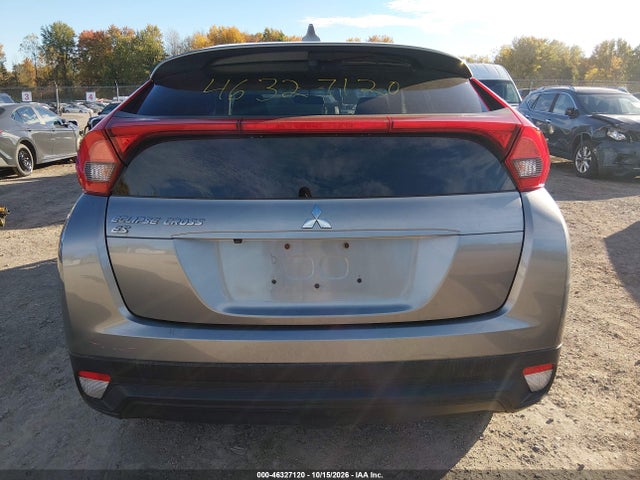 2020 MITSUBISHI ECLIPSE CROSS ES 1.5T 17