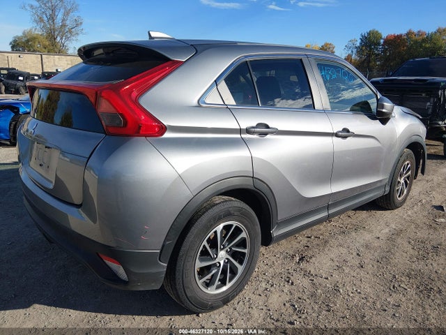 2020 MITSUBISHI ECLIPSE CROSS ES 1.5T 4