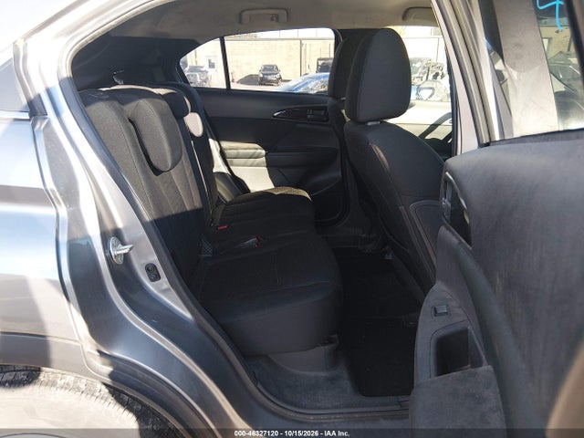 2020 MITSUBISHI ECLIPSE CROSS ES 1.5T 8