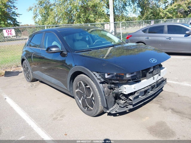 2022 HYUNDAI IONIQ 5 SEL
