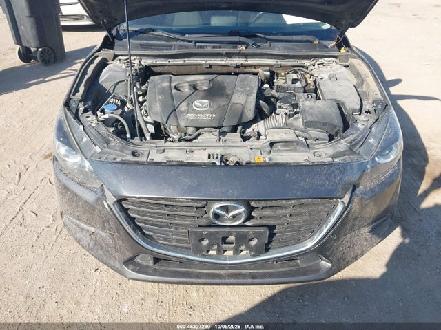 2017 MAZDA MAZDA3 SPORT 10