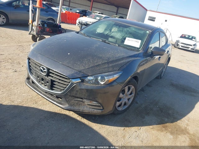 2017 MAZDA MAZDA3 SPORT 2