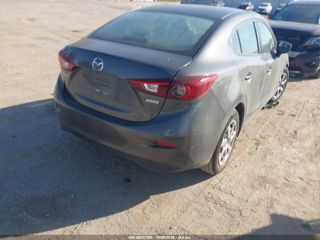 2017 MAZDA MAZDA3 SPORT 4