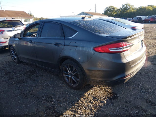 2017 FORD FUSION SE 3