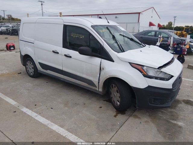 2020 FORD TRANSIT CONNECT XL