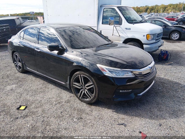 2017 HONDA ACCORD TOURING V6