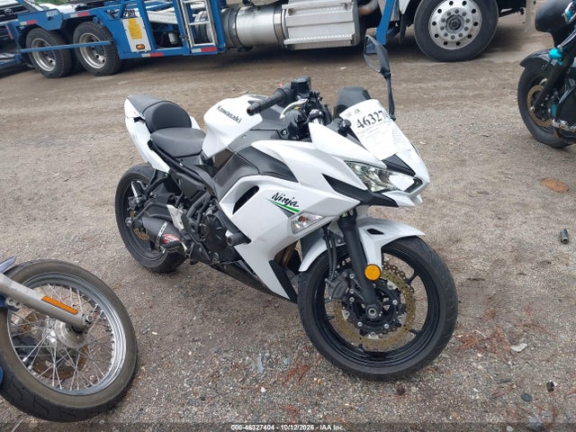2020 KAWASAKI EX650 N