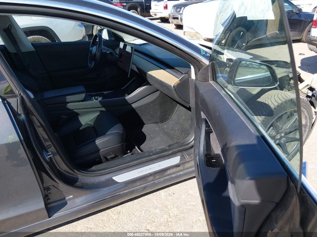 2018 TESLA MODEL 3 LONG RANGE/MID RANGE 5