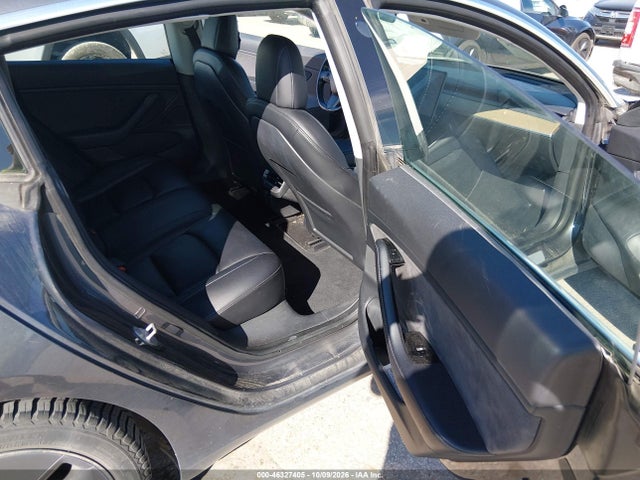 2018 TESLA MODEL 3 LONG RANGE/MID RANGE 8