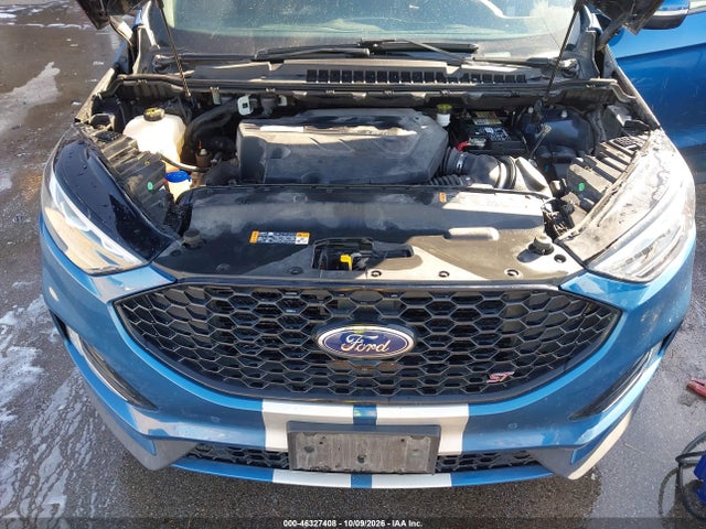 2019 FORD EDGE ST 10