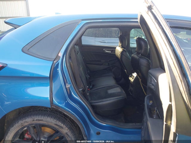 2019 FORD EDGE ST 8