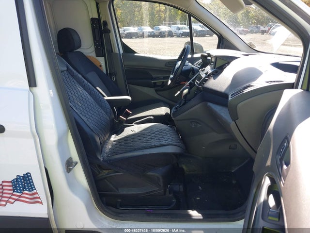 2022 FORD TRANSIT CONNECT XL