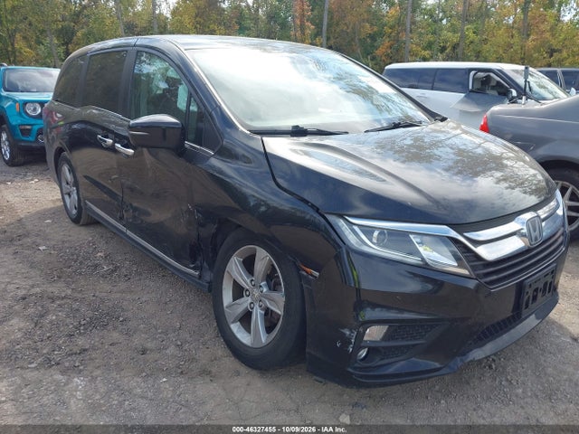 2019 HONDA ODYSSEY EX-L