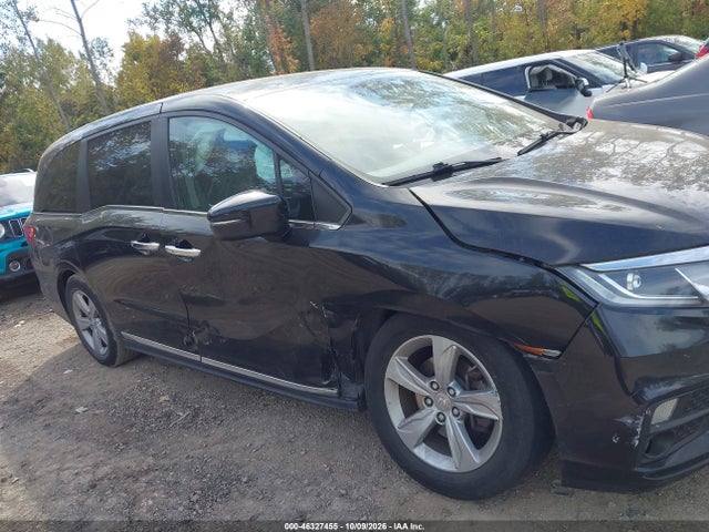 2019 HONDA ODYSSEY EX-L 13