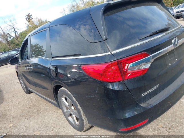 2019 HONDA ODYSSEY EX-L 14