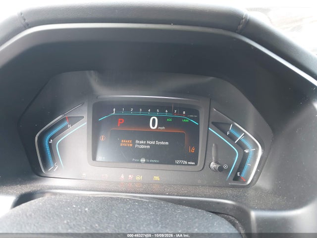 2019 HONDA ODYSSEY EX-L 7