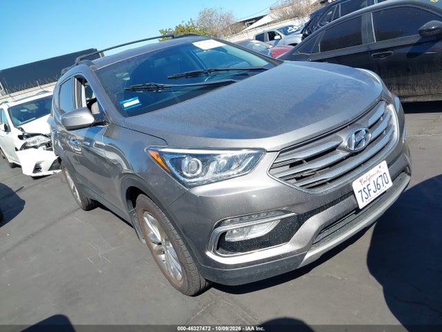 2017 HYUNDAI SANTA FE SPORT 2.0T