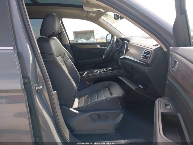 2025 VOLKSWAGEN ATLAS 2.0T SEL 5
